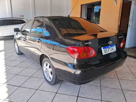 TOYOTA Corolla 1.8 16V 4P SEG AUTOMÁTICO, Foto 7 TOYOTA Corolla 1.8 16V 4P SEG AUTOMÁTICO, Foto 7