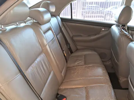 TOYOTA Corolla 1.8 16V 4P SEG AUTOMÁTICO, Foto 11 TOYOTA Corolla 1.8 16V 4P SEG AUTOMÁTICO, Foto 11