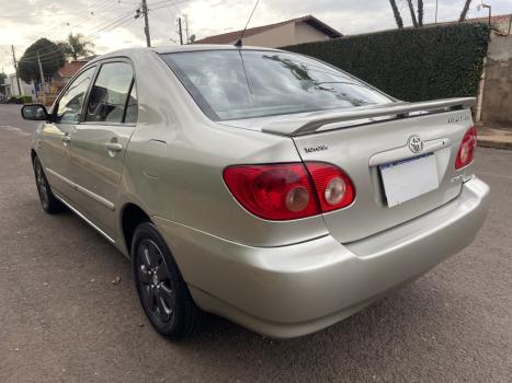TOYOTA Corolla 1.8 16V 4P XEI AUTOMTICO, Foto 10