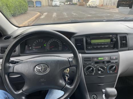TOYOTA Corolla 1.8 16V 4P XEI AUTOMTICO, Foto 17
