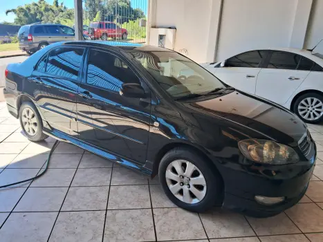 TOYOTA Corolla 1.8 16V 4P XEI AUTOMTICO, Foto 4