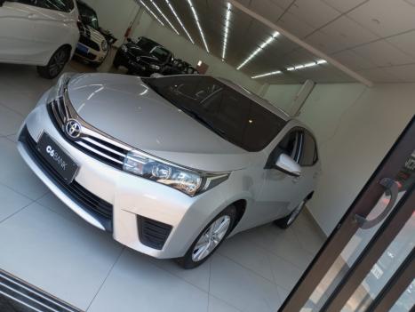 TOYOTA Corolla 1.8 16V 4P GLI FLEX AUTOMTICO, Foto 1