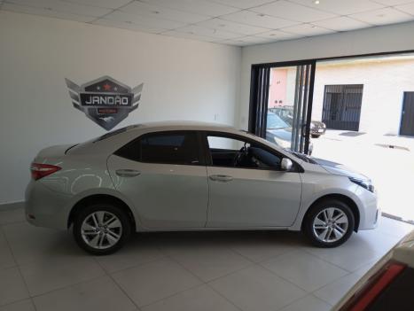 TOYOTA Corolla 1.8 16V 4P GLI FLEX AUTOMTICO, Foto 2