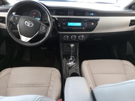 TOYOTA Corolla 1.8 16V 4P GLI FLEX AUTOMTICO, Foto 3