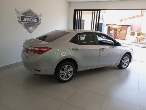 TOYOTA Corolla 1.8 16V 4P GLI FLEX AUTOMTICO, Foto 4