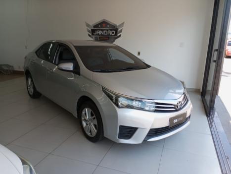 TOYOTA Corolla 1.8 16V 4P GLI FLEX AUTOMTICO, Foto 5