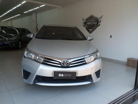 TOYOTA Corolla 1.8 16V 4P GLI FLEX AUTOMTICO, Foto 6