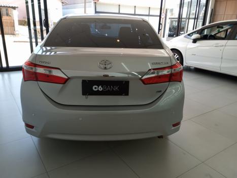 TOYOTA Corolla 1.8 16V 4P GLI FLEX AUTOMTICO, Foto 7