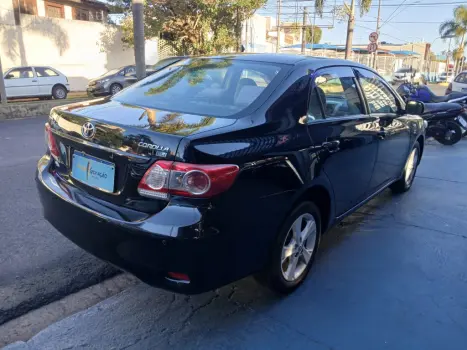 TOYOTA Corolla 1.8 16V 4P GLI FLEX AUTOMTICO, Foto 10