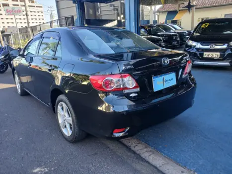 TOYOTA Corolla 1.8 16V 4P GLI FLEX AUTOMTICO, Foto 11