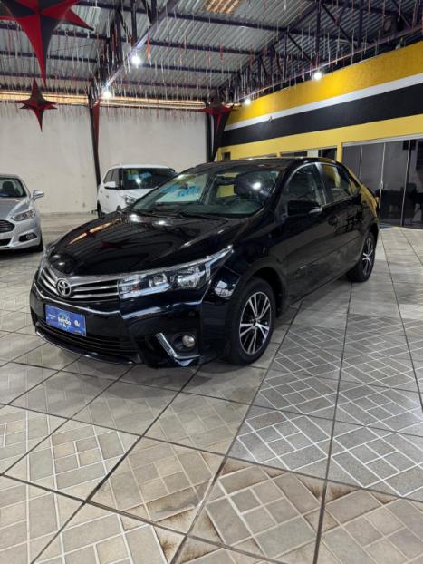TOYOTA Corolla 1.8 16V 4P GLI FLEX AUTOMTICO, Foto 4