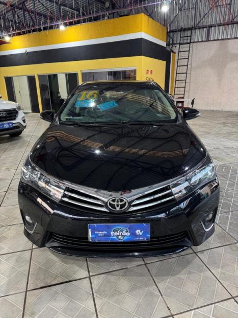 TOYOTA Corolla 1.8 16V 4P GLI FLEX AUTOMTICO, Foto 6