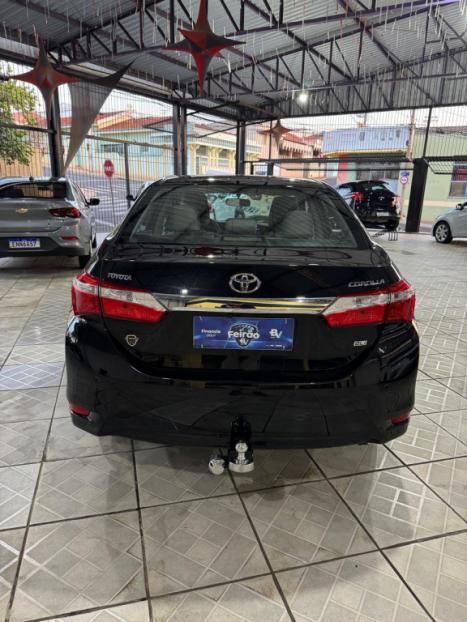 TOYOTA Corolla 1.8 16V 4P GLI FLEX AUTOMTICO, Foto 7