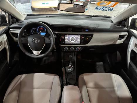 TOYOTA Corolla 1.8 16V 4P GLI FLEX AUTOMTICO, Foto 11