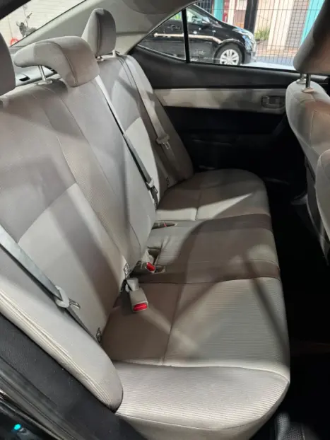 TOYOTA Corolla 1.8 16V 4P GLI FLEX AUTOMTICO, Foto 13