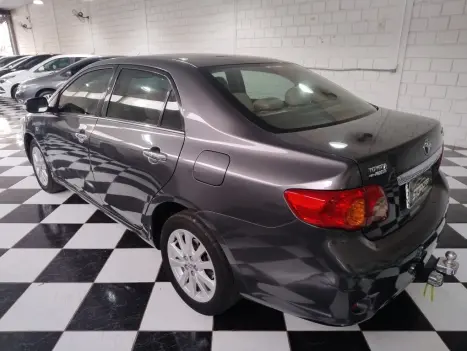 TOYOTA Corolla 1.8 16V 4P SEG FLEX AUTOMTICO, Foto 4