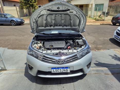 TOYOTA Corolla 1.8 16V 4P GLI FLEX AUTOMTICO, Foto 2