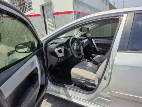 TOYOTA Corolla 1.8 16V 4P GLI FLEX AUTOMTICO, Foto 6