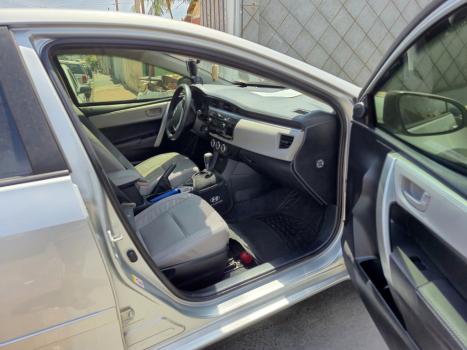 TOYOTA Corolla 1.8 16V 4P GLI FLEX AUTOMTICO, Foto 8