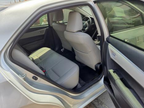 TOYOTA Corolla 1.8 16V 4P GLI FLEX AUTOMTICO, Foto 9