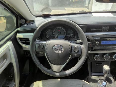 TOYOTA Corolla 1.8 16V 4P GLI FLEX AUTOMTICO, Foto 10