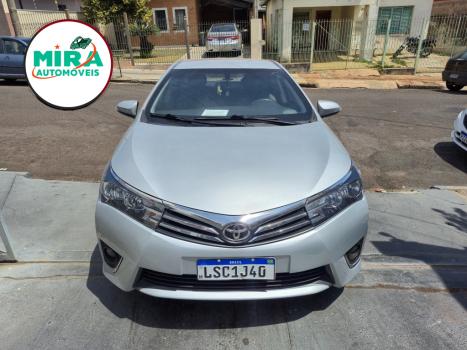 TOYOTA Corolla 1.8 16V 4P GLI FLEX AUTOMTICO, Foto 1