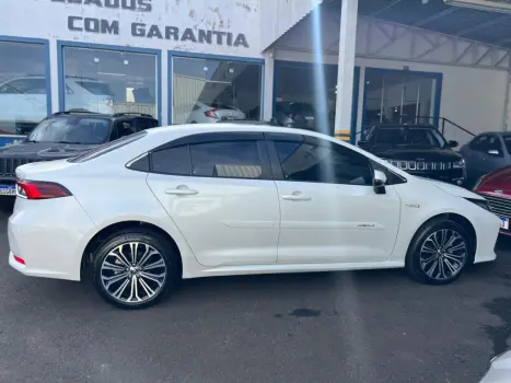 TOYOTA Corolla 1.8 16V 4P FLEX HÍBRIDO ALTIS A PREMIUM AUTOMÁTICO CVT, Foto 16 TOYOTA Corolla 1.8 16V 4P FLEX HÍBRIDO ALTIS A PREMIUM AUTOMÁTICO CVT, Foto 16