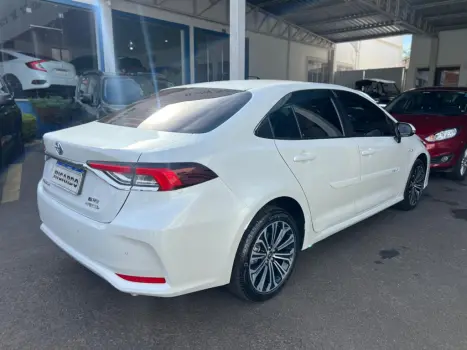 TOYOTA Corolla 1.8 16V 4P FLEX HÍBRIDO ALTIS A PREMIUM AUTOMÁTICO CVT, Foto 19 TOYOTA Corolla 1.8 16V 4P FLEX HÍBRIDO ALTIS A PREMIUM AUTOMÁTICO CVT, Foto 19