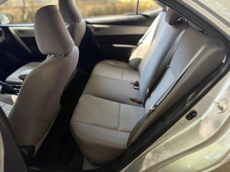 TOYOTA Corolla 1.8 16V 4P GLI AUTOMTICO, Foto 4