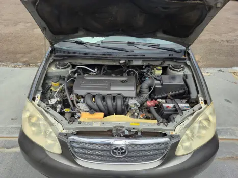 TOYOTA Corolla 1.8 16V 4P XEI AUTOM�TICO, Foto 2