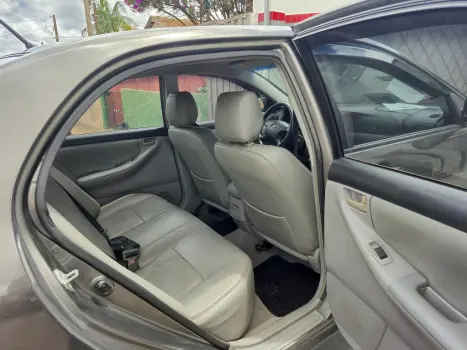 TOYOTA Corolla 1.8 16V 4P XEI AUTOM�TICO, Foto 9