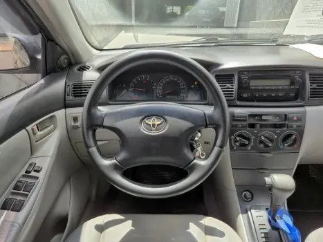 TOYOTA Corolla 1.8 16V 4P XEI AUTOM�TICO, Foto 10