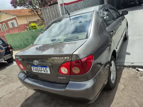 TOYOTA Corolla 1.8 16V 4P XEI AUTOM�TICO, Foto 11