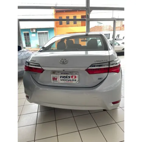 TOYOTA Corolla 1.8 16V 4P GLI FLEX AUTOMTICO, Foto 2