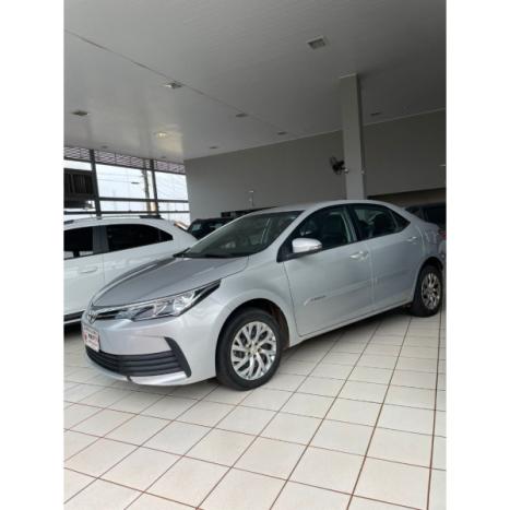 TOYOTA Corolla 1.8 16V 4P GLI FLEX AUTOMTICO, Foto 3