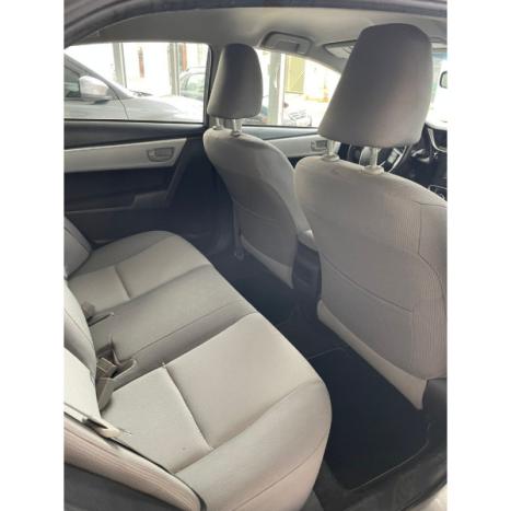 TOYOTA Corolla 1.8 16V 4P GLI FLEX AUTOMTICO, Foto 4