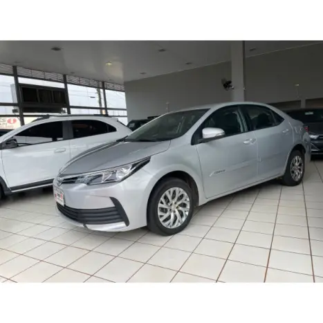 TOYOTA Corolla 1.8 16V 4P GLI FLEX AUTOMTICO, Foto 5