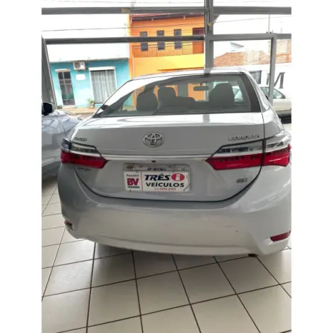 TOYOTA Corolla 1.8 16V 4P GLI FLEX AUTOMTICO, Foto 7