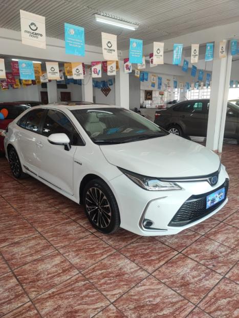TOYOTA Corolla 1.8 16V 4P FLEX HBRIDO ALTIS A PREMIUM AUTOMTICO CVT, Foto 3