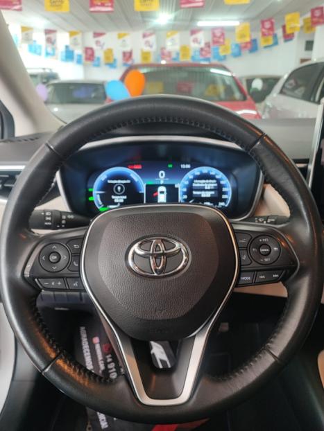 TOYOTA Corolla 1.8 16V 4P FLEX HBRIDO ALTIS A PREMIUM AUTOMTICO CVT, Foto 11