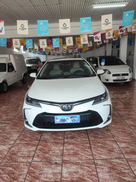 TOYOTA Corolla 1.8 16V 4P FLEX HBRIDO ALTIS A PREMIUM AUTOMTICO CVT, Foto 2