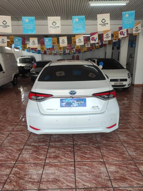 TOYOTA Corolla 1.8 16V 4P FLEX HBRIDO ALTIS A PREMIUM AUTOMTICO CVT, Foto 6