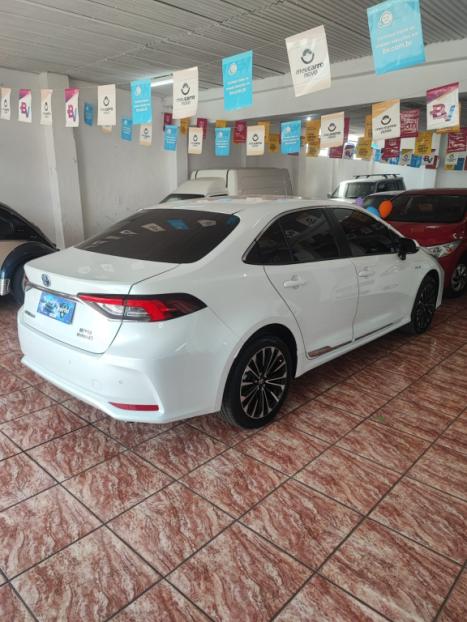 TOYOTA Corolla 1.8 16V 4P FLEX HBRIDO ALTIS A PREMIUM AUTOMTICO CVT, Foto 5