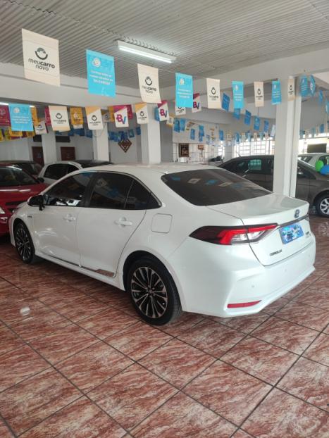 TOYOTA Corolla 1.8 16V 4P FLEX HBRIDO ALTIS A PREMIUM AUTOMTICO CVT, Foto 7