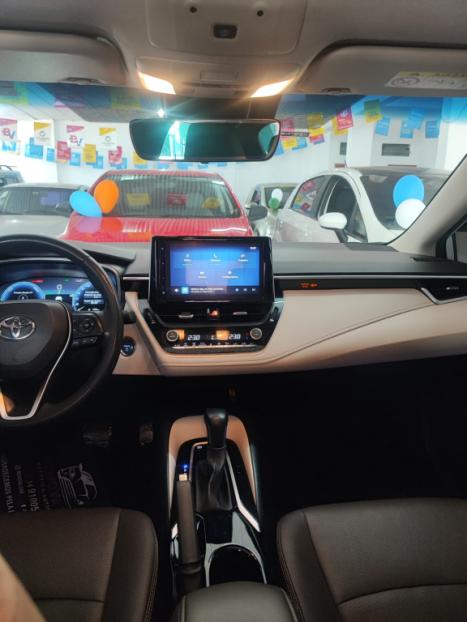 TOYOTA Corolla 1.8 16V 4P FLEX HBRIDO ALTIS A PREMIUM AUTOMTICO CVT, Foto 13