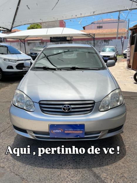 TOYOTA Corolla 1.8 16V 4P XEI AUTOMTICO, Foto 9