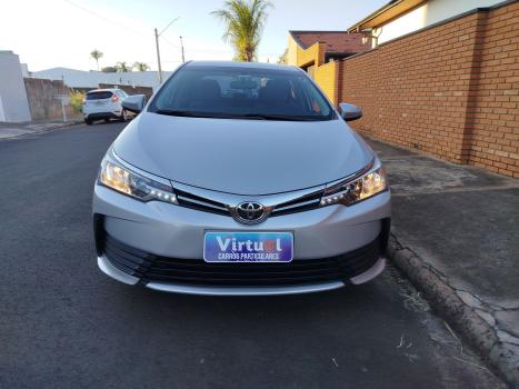TOYOTA Corolla 1.8 16V 4P GLI AUTOMÁTICO, Foto 2 TOYOTA Corolla 1.8 16V 4P GLI AUTOMÁTICO, Foto 2