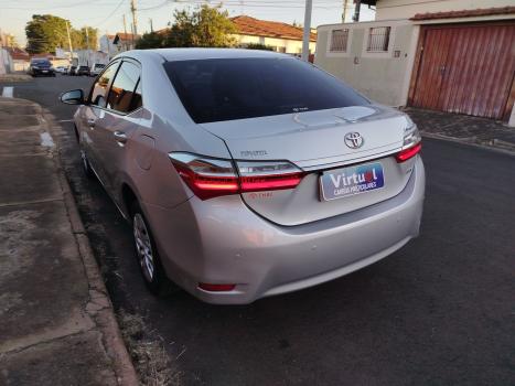 TOYOTA Corolla 1.8 16V 4P GLI AUTOMÁTICO, Foto 4 TOYOTA Corolla 1.8 16V 4P GLI AUTOMÁTICO, Foto 4