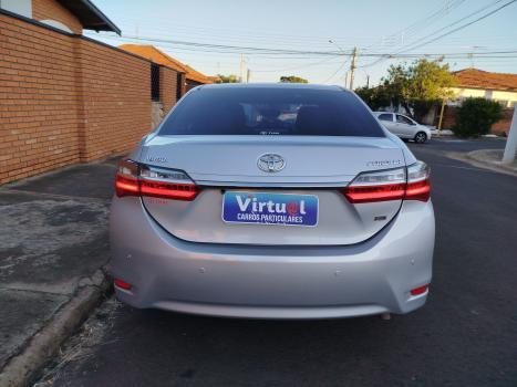 TOYOTA Corolla 1.8 16V 4P GLI AUTOMÁTICO, Foto 5 TOYOTA Corolla 1.8 16V 4P GLI AUTOMÁTICO, Foto 5