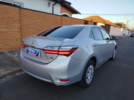 TOYOTA Corolla 1.8 16V 4P GLI AUTOMÁTICO, Foto 6 TOYOTA Corolla 1.8 16V 4P GLI AUTOMÁTICO, Foto 6